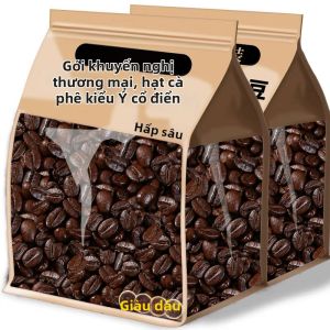Deep Roast Arabica Espresso Blend