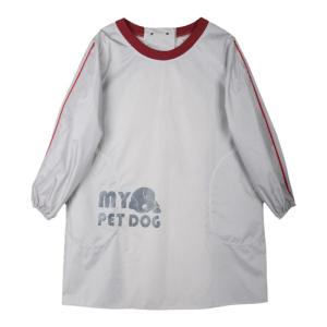 Váy Bảo Hộ Lao Động Dài Tay Chống Dầu Chống Thấm Nước Dùng Trong Nhà Bếp Rửa Xe Làm Việc Tại Văn Phòng Thời Trang Công Sở