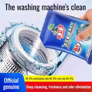Defender Powerful Washing Machine Tank Deep Descaler and Sterilizer