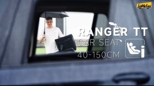 Jovikids Ranger TT 360° Swivel isofix i-Size R129 Car Seat 40-150cm