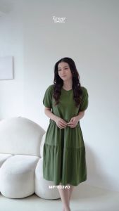 FOREVER SWEET Home Dress Emma Series Daster Wanita