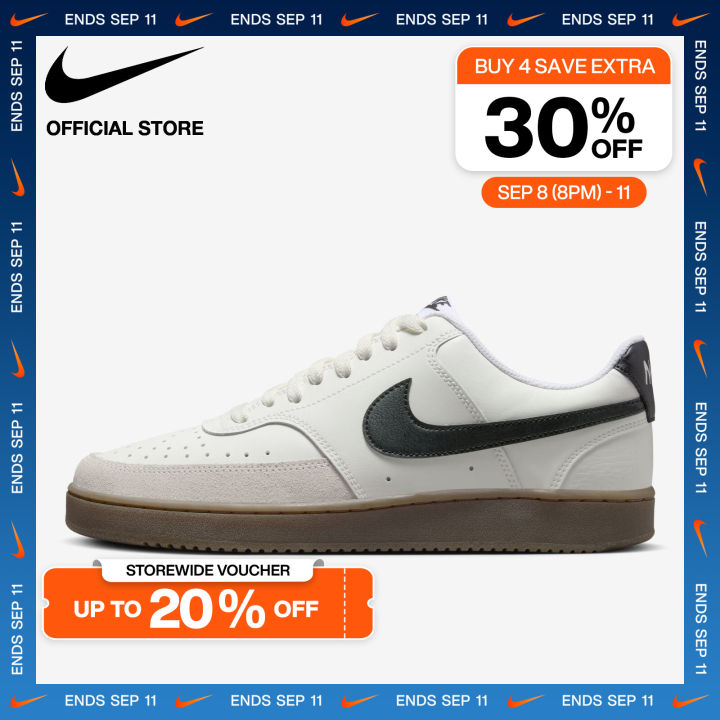 Lazada Nike Sign Up Promo Code Nike Mens Court Vision Low