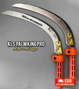 KLS PALM KING PRO MADE IN MALAYSIA PERALATAN KEBUN Sawit