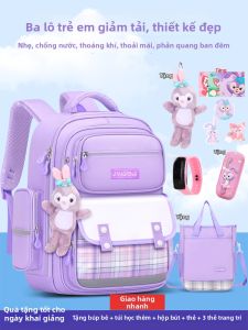 JIFANPAUL | Balo Chống Nước Cho Bé Gái Lớp 3-6