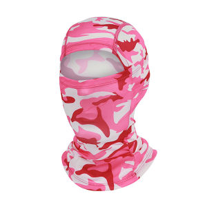 GOBYGO Sun Protection Face Mask Lightweight Quick Drying Breathable Outdoor Sports Running Camping Cycling Headgear Men Women