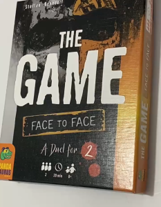 [Ready Stock ] The Game The mind  Family Party Games (English Version)