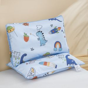 KAMONI | 60s Long-staple Cotton Pillowcase for Children