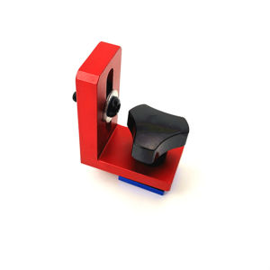 600 มม./800 M ความสูง Miter TRACK T-Track หยุดเลื่อนวงเล็บ T-Slot อลูมิเนียมโปรไฟล์ Workbench DIY อุปกรณ์เสริม