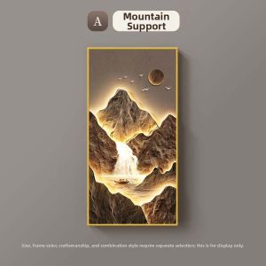 Luxury Decorative Landscape Painting