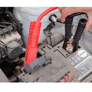 Dây câu bình ắc quy ô tô cao cấp hàng 4m chịu tải 2000A và chịu nhiệt 70 độ C tải điện nhanh và an toàn-HAUSE