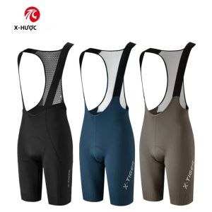 Quần Đạp Xe Nam X-TIGER Có Đệm Cao Cấp 120 Dành Cho Xe Đạp Đường Trường Xe Đạp Địa Hình Thể Thao Tập Luyện Mặc Thường Ngày Chất Liệu Nylon Và Elastane Đúng Size.