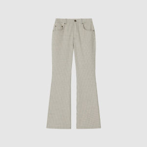 ICICLE | Houndstooth Flared Pants