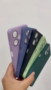 softcase vivo Y51/Y35 lens pro camera full color