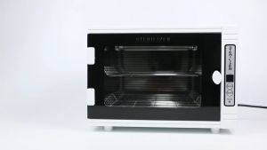 12L Beauty Tools Salon Spa Dental Tools Towel Tools Sterilizer UV Sterilizer Disinfection Cabinet with Timer