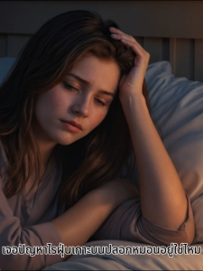 ปลอกหมอน Mildmate กันไรฝุ่น (ภูมิแพ้) รุ่น BreezePlus มีทุกไซซ์: หมอนหนุน/ข้าง/บอดี้