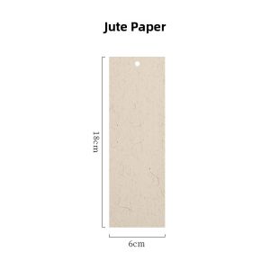 YUBAOGE | Vintage Artistic Creative Calligraphy and Painting Drift Lacquer Bookmarks