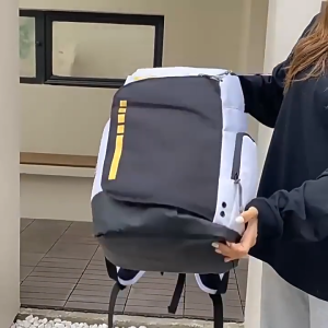 DIODIY high quality elite bag Women & Men Backpack Laptop sport bag Premium Nylon Large Capacity Travel Bag School Bag