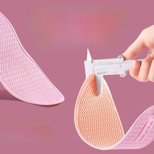 XIANZHAO | Ultra Thin Latex Soft Womens Insoles Comfortable Anti-Slip