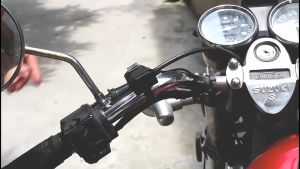 Sạc Điện Thoại Trên Xe Máy 3031 - Cổng USB Kép 12V Công Tắc Chống Nước Thiết Kế Nhỏ Gọn An Toàn Bền Bỉ