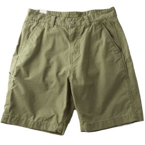 Outdoor Military Green Cotton Work Shorts