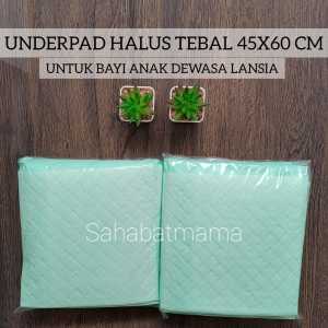 UNDERPAD BAYI UKURAN 28X28 CM
