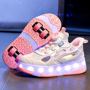 Wheeled Roller Skates for Girls 2026 New Summer