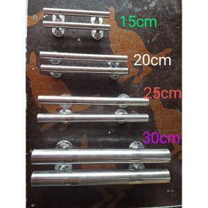 tay nắm cửa inox 301 cao cấp ( 1 cặp_2 chiếc như hình)