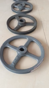Pulley - V Pulley - Type 1A - size 6" to 8" (Single Groove Type A)