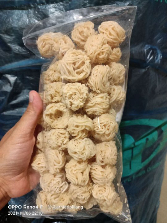 Dakak2 Original / Oleh Oleh Pariaman/ Padang / Minang
