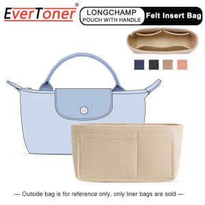 EverToner Bag Organizer: The Ultimate Storage Solution for Your Longchamp Mini Bag