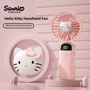 QIANGMI | Practical Cute HelloKitty Mini Fan