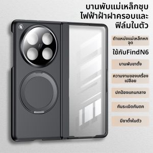 LUXUAN | Magnetic Ultra-thin Matte High-end Protective Case Foldable Screen