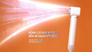 Máy sấy tóc ion âm Kuchen KU D2305