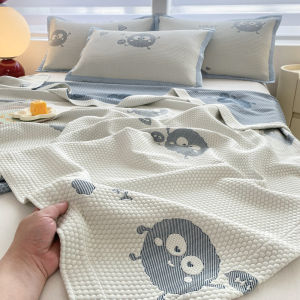 HAOMIAN | Summer Cooling Blanket Lightweight Small Blanket