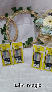 Lilin Ulang Tahun Murah Lilin magic Relighting Candles isi 10pcs