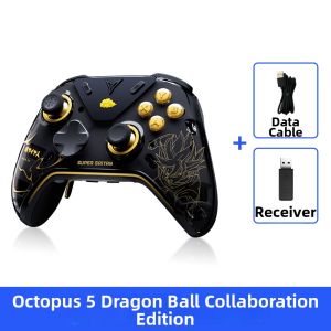 Flydigi | Force Feedback Elite Gamepad For Switch2 And PC