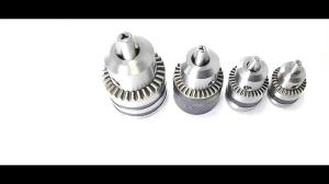 MT2 MT3 MT4 B10 B12 B16 B18 Light Duty Key Drill Chuck 0.6-6mm 1.5-13mm 1-10mm Taper Arbor CNC Machine