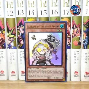 [YCDcardgame] Thẻ bài yugioh chính hãng Astellar of the White Forest – Ultra Rare