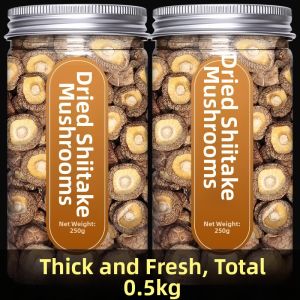 Premium Dried Mushrooms 500g