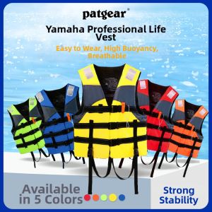 PATGEAR | Adult & Child Life Jacket High Buoyancy Portable