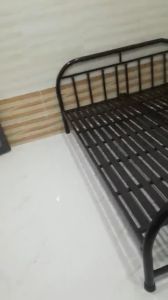 Giường bi giá rẻ - giường ngủ bằng sắt lắp ráp dễ dàng - giường sắt đơn đủ kích thước HCM Bình Dương Biên Hòa