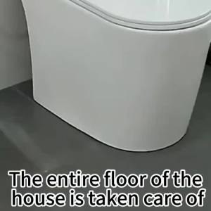 Toilet Cleaner Sheet Mopping The Floor Toilet Cleaning Household Hygiene Toilet Deodorant Yellow Dirt Toilet Cleaning Tool