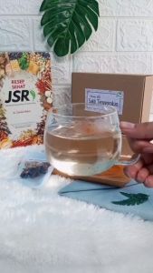 [ Paket JSR ] SAKIT TENGGOROKAN  TEH HERBAL untuk MENGOBATI NYERI  SAKIT  KERING dan IRITASI pada TENGGOROKAN   100% REMPAH ALAMI  MURAH dan PRAKTIS