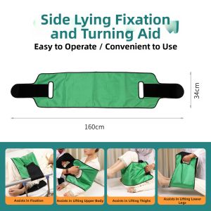 ZHONGLIANG | Patient Care Bed Transfer Lift Belt