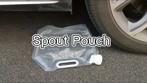 Kantong Air Minum Portable Camping Water Storage 10L