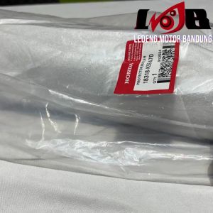 AHM Pelindung Knalpot Honda Vario 150 125 New 2018 Cover Tameng K59 Motor Matic