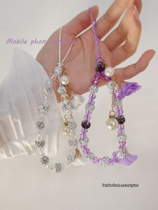 ZHENGEGE | Anti-Loss Crystal Bead Charm Bracelet