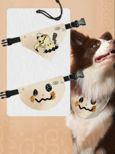 LEXI | Mini Pikachu NASA Pet Bandana