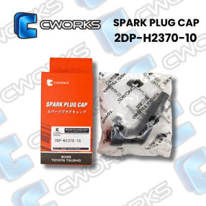 MOTORCYCLE-CWORKS-SPARKPLUG-CAP-2DP-H2370-10