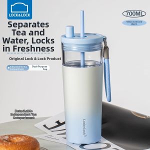 LocknLock | Large Capacity Tea Separating Thermal Cup